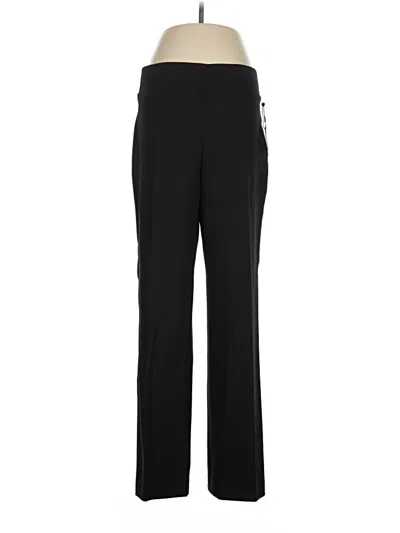 Anne Klein Active Pants In Black