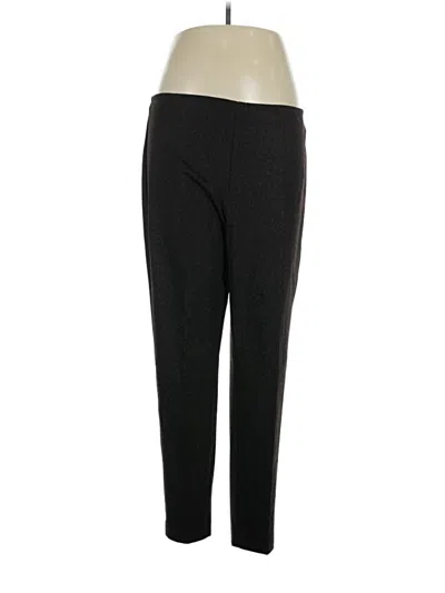 Anne Klein Active Pants In Black