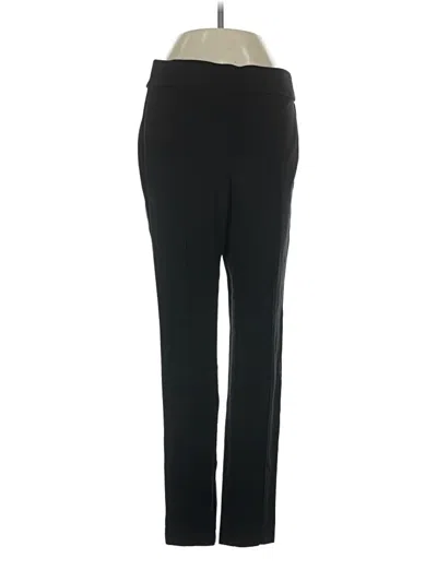 Pre-owned Anne Klein Active Pants In Black