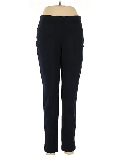 Pre-owned Anne Klein Active Pants In Blue