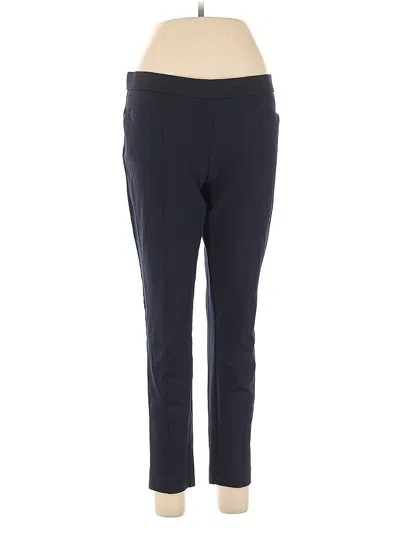 Pre-owned Anne Klein Active Pants In Blue