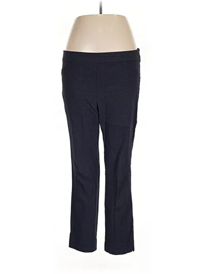 Pre-owned Anne Klein Active Pants In Blue