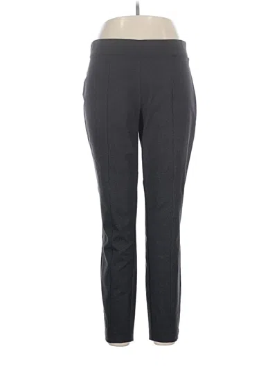 Anne Klein Active Pants In Gray