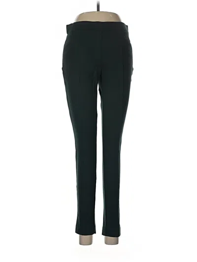 Pre-owned Anne Klein Active Pants In Green