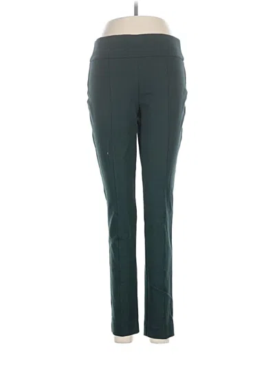 Pre-owned Anne Klein Active Pants In Teal