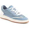 Anne Klein Adriela Low Top Sneaker In Blue