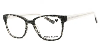 Anne Klein Ak5078 226 Women's Glasses Black Size 52 - Free Lenses - Blue Light Block Available In Black Tortoise