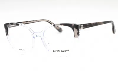 Anne Klein Ak5092 020 Grey Crystal In Metallic