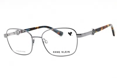 Anne Klein Ak5103 030 Slate 52mm In Silver