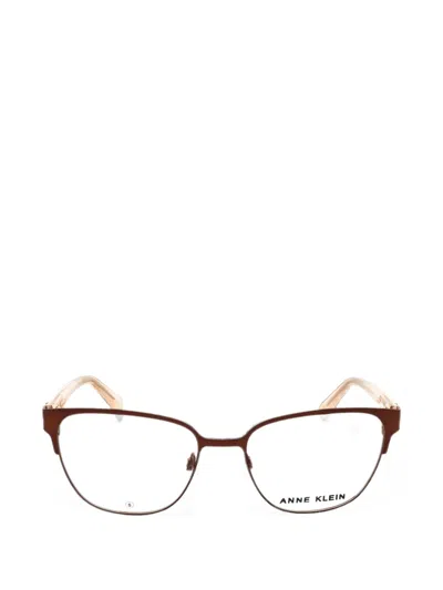 Anne Klein Ak5122 Eyeglasses In Red