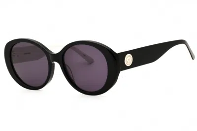 Anne Klein Ak7090 001 Black/purple/smoke
