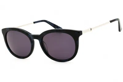 Anne Klein Ak7097 410 Blue Tortoise/grey In Black