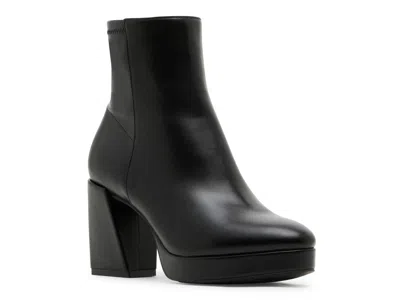 Anne Klein Akara Bootie In Black