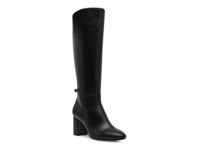 Anne Klein Alex Boot In Black