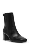 Anne Klein Women's Alisia Block Heel Dress Booties In Black