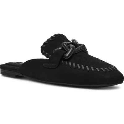 Anne Klein Alora Mule In Black
