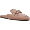 Anne Klein Alora Mule In Neutral