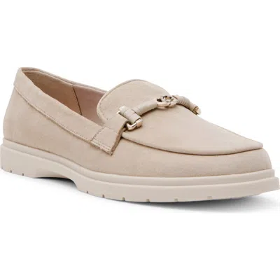 Anne Klein Amara Loafer In Oyster