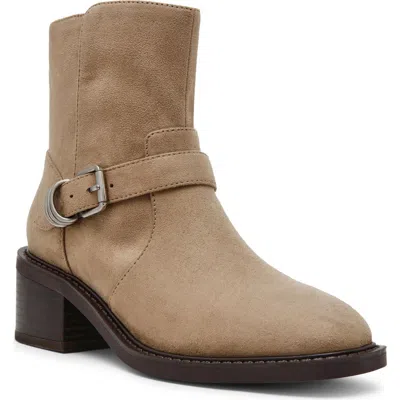 Anne Klein Amias Bootie In Brown
