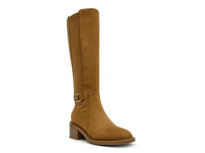 Anne Klein Anessa Boot In Brown