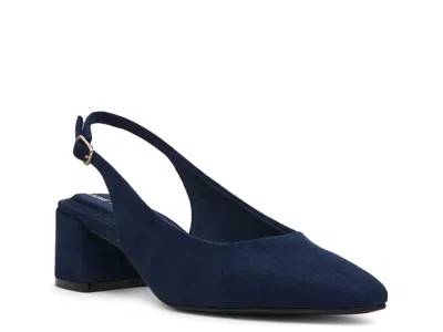Anne Klein Angelic Pump In Blue