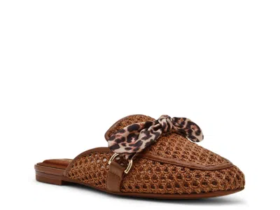 Anne Klein Avery Mule In Brown