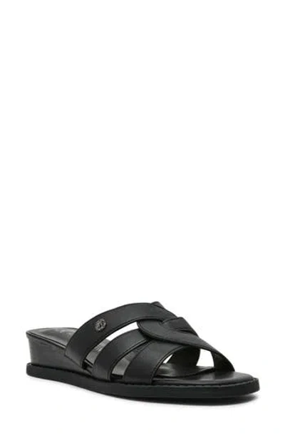Anne Klein Babit Wedge Sandal