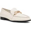 Anne Klein Beckett Bit Loafer In Animal Print
