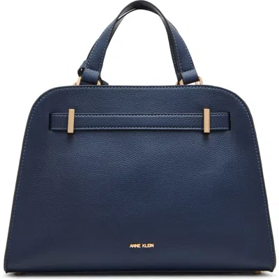 Anne Klein Belted Satchel
