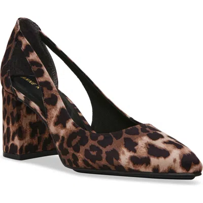 ANNE KLEIN ANNE KLEIN BERKELEY POINTED TOE PUMP