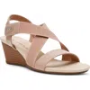 Anne Klein Bhoomi Wedge Sandal
