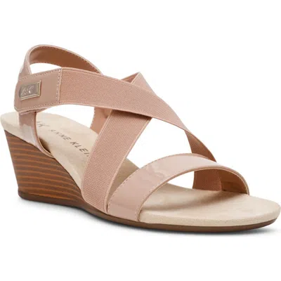 Anne Klein Bhoomi Wedge Sandal