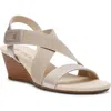 Anne Klein Bhoomi Wedge Sandal