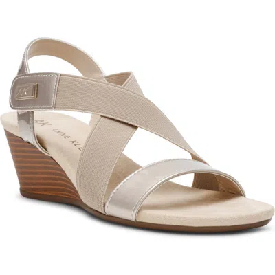 Anne Klein Bhoomi Wedge Sandal