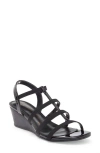 ANNE KLEIN ANNE KLEIN BIJOU STRAPPY WEDGE SANDAL