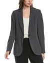 Anne Klein Blazer In Black