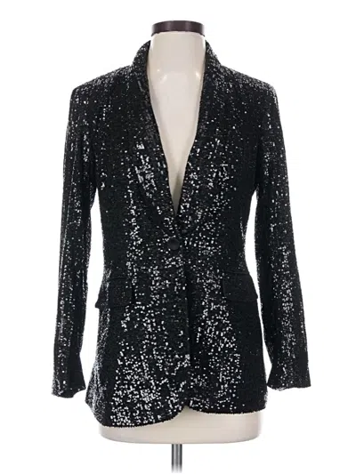 Anne Klein Blazer Jacket In Black