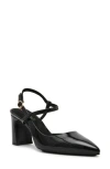 Anne Klein Bliss Pointed Toe Pump In Black