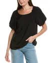 Anne Klein Blouse In Black
