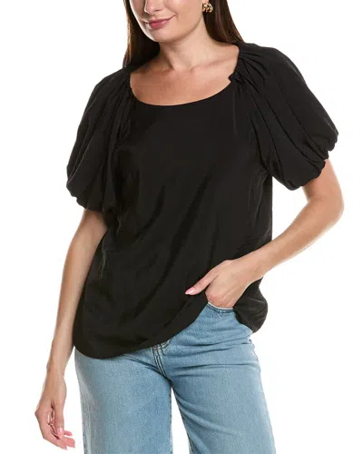 Anne Klein Blouse In Black