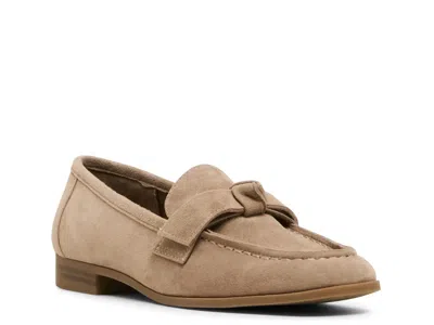 Anne Klein Bowie Loafer In Brown