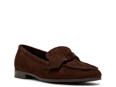 Anne Klein Bowie Loafer In Brown