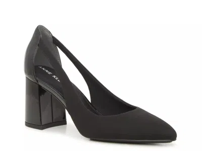 Anne Klein Bridget Pump In Black