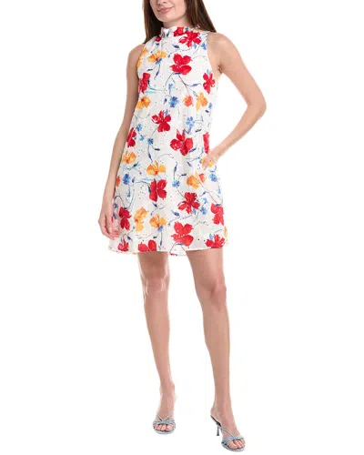 Anne Klein Broidery Shift Dress