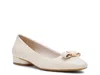 Anne Klein Cadey Flat In White