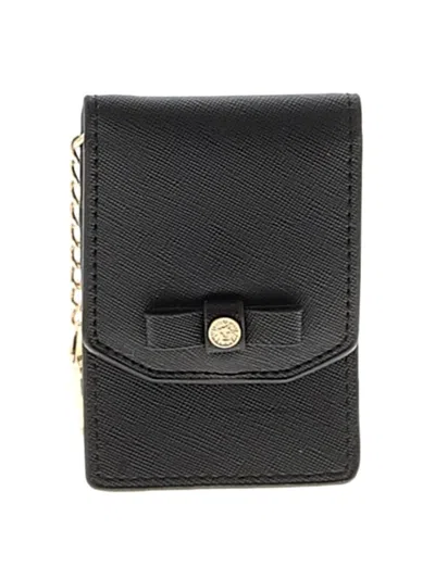 Pre-owned Anne Klein Card Holder In Black