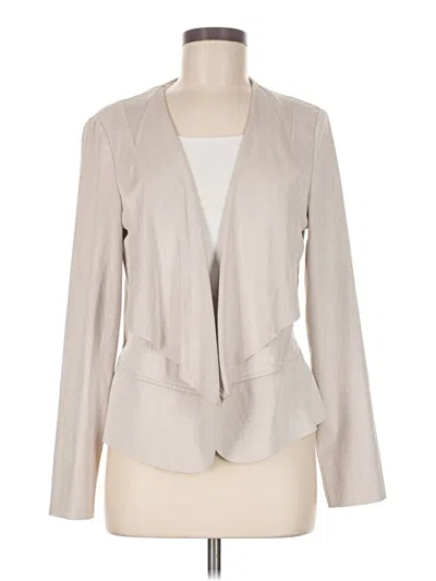 Pre-owned Anne Klein Cardigan Sweater In Brown