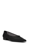 Anne Klein Carlisle Pointed Toe Pump In Black