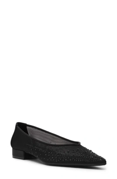Anne Klein Carlisle Pointed Toe Pump In Black