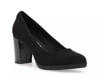 Anne Klein Carole Pump In Black